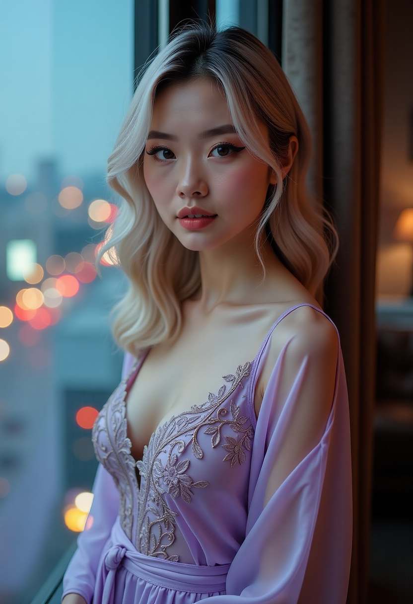 公司聚餐夜未央